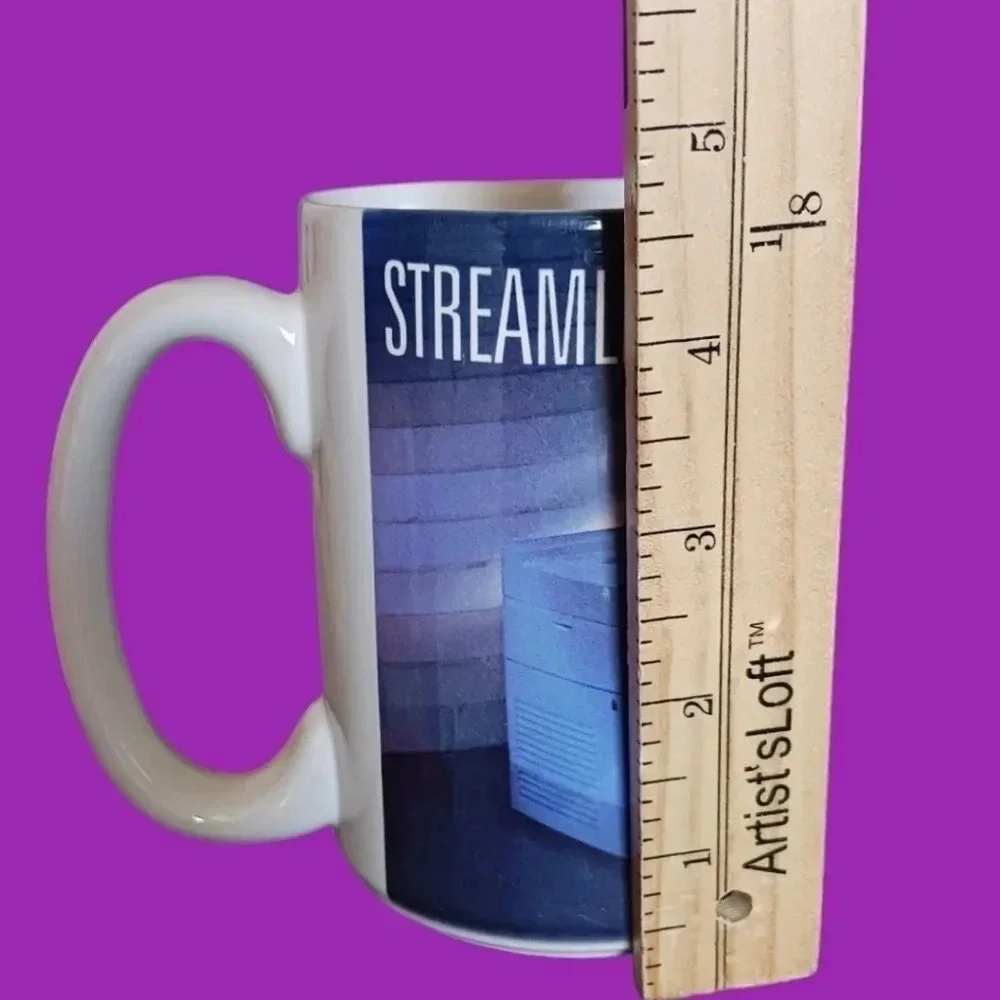 Kodak ektachen 9501rcsystem coffee mug